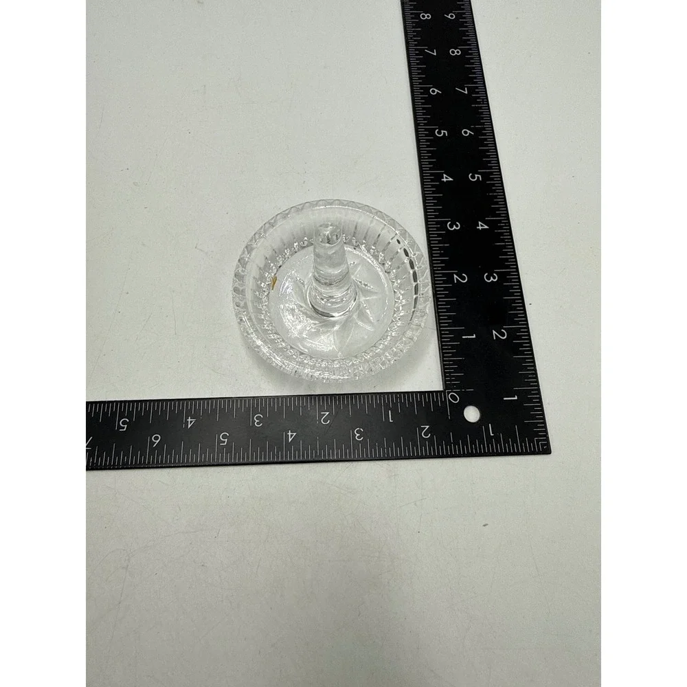 N/A vintage clear
